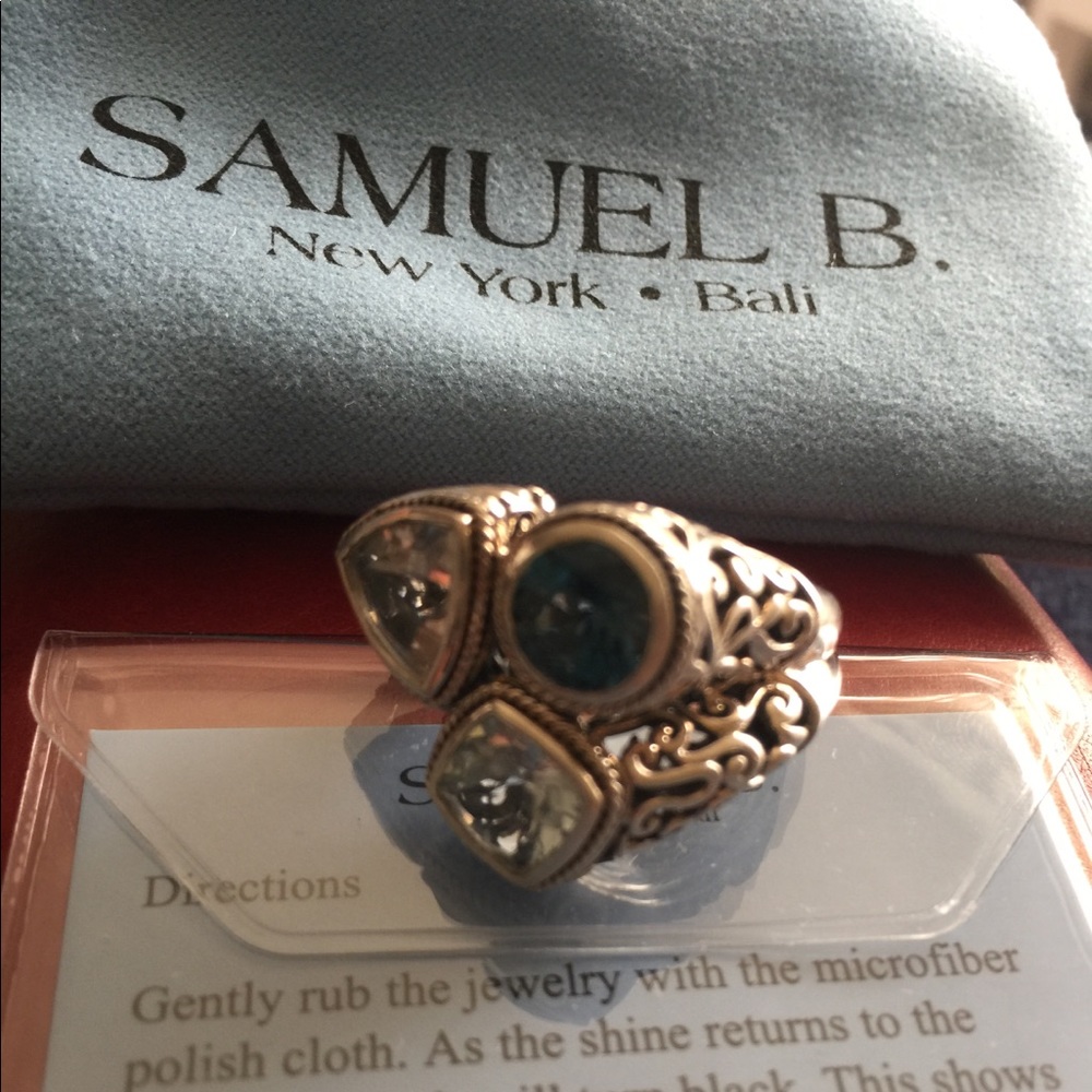 SAMUEL B. - Picture 5 of 6